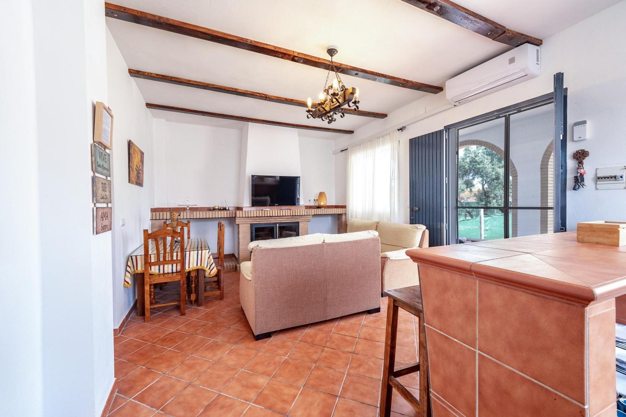 Casa Rural Montemayor Moguer Εξωτερικό φωτογραφία