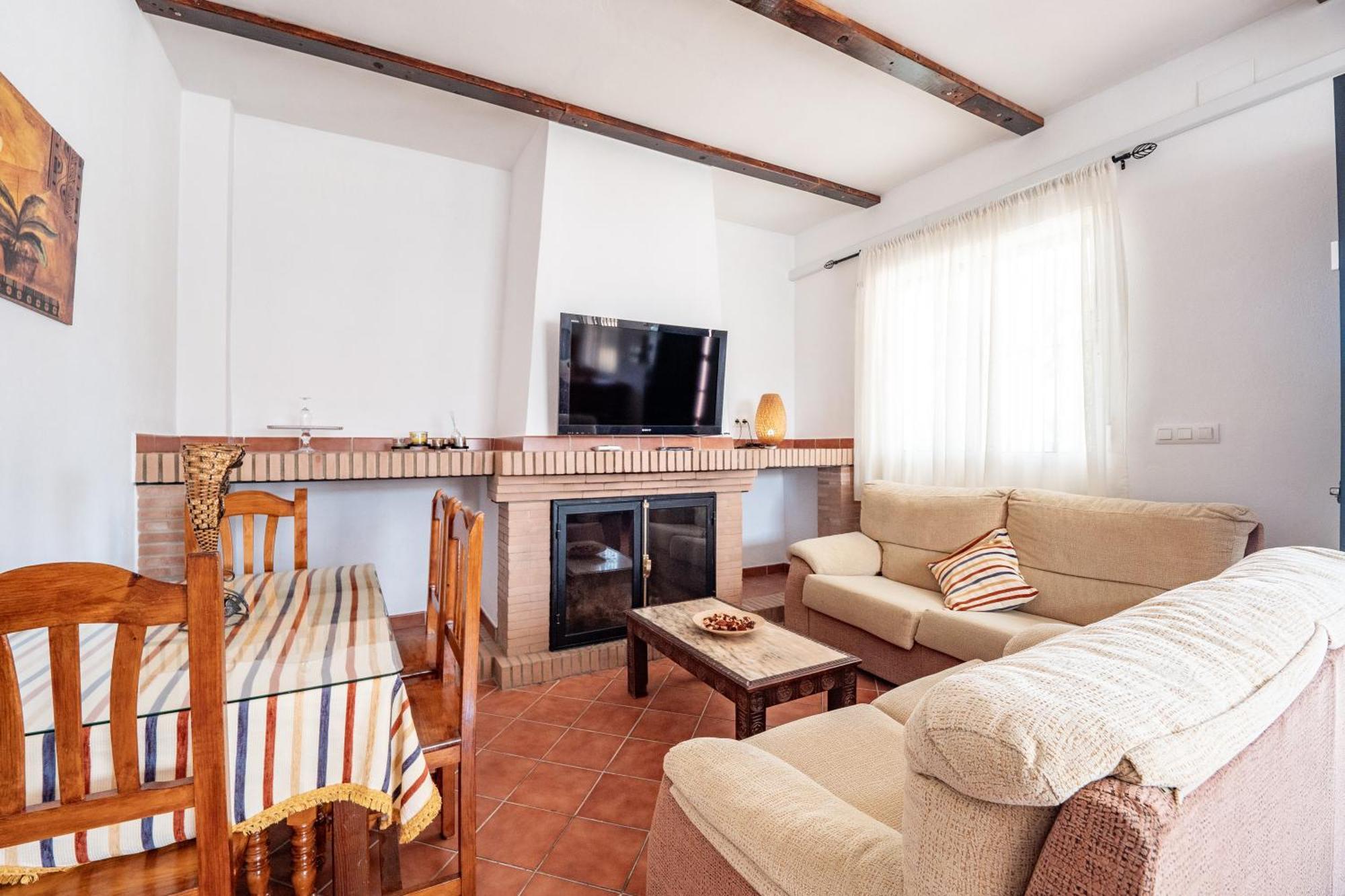 Casa Rural Montemayor Moguer Εξωτερικό φωτογραφία