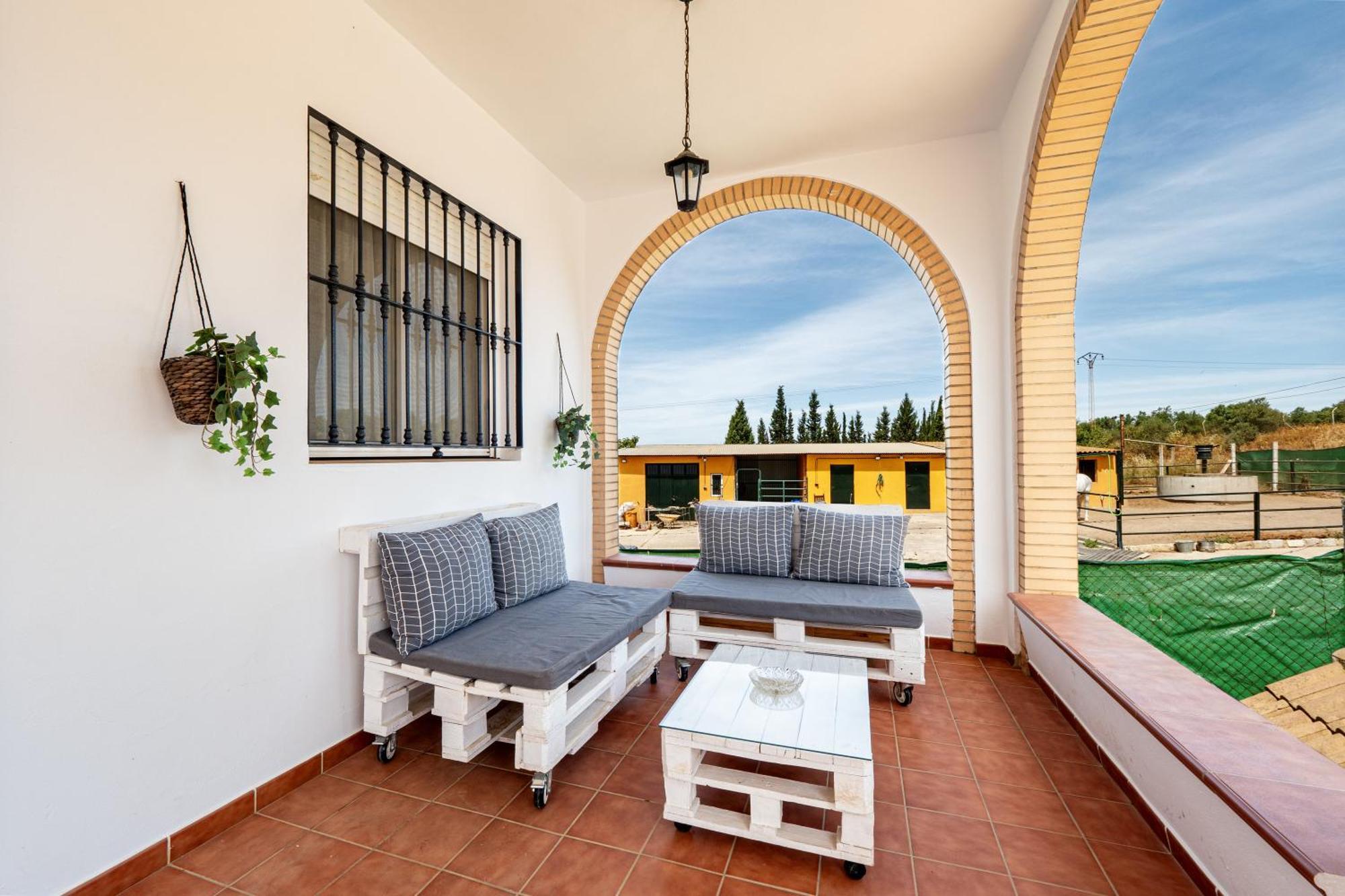 Casa Rural Montemayor Moguer Εξωτερικό φωτογραφία