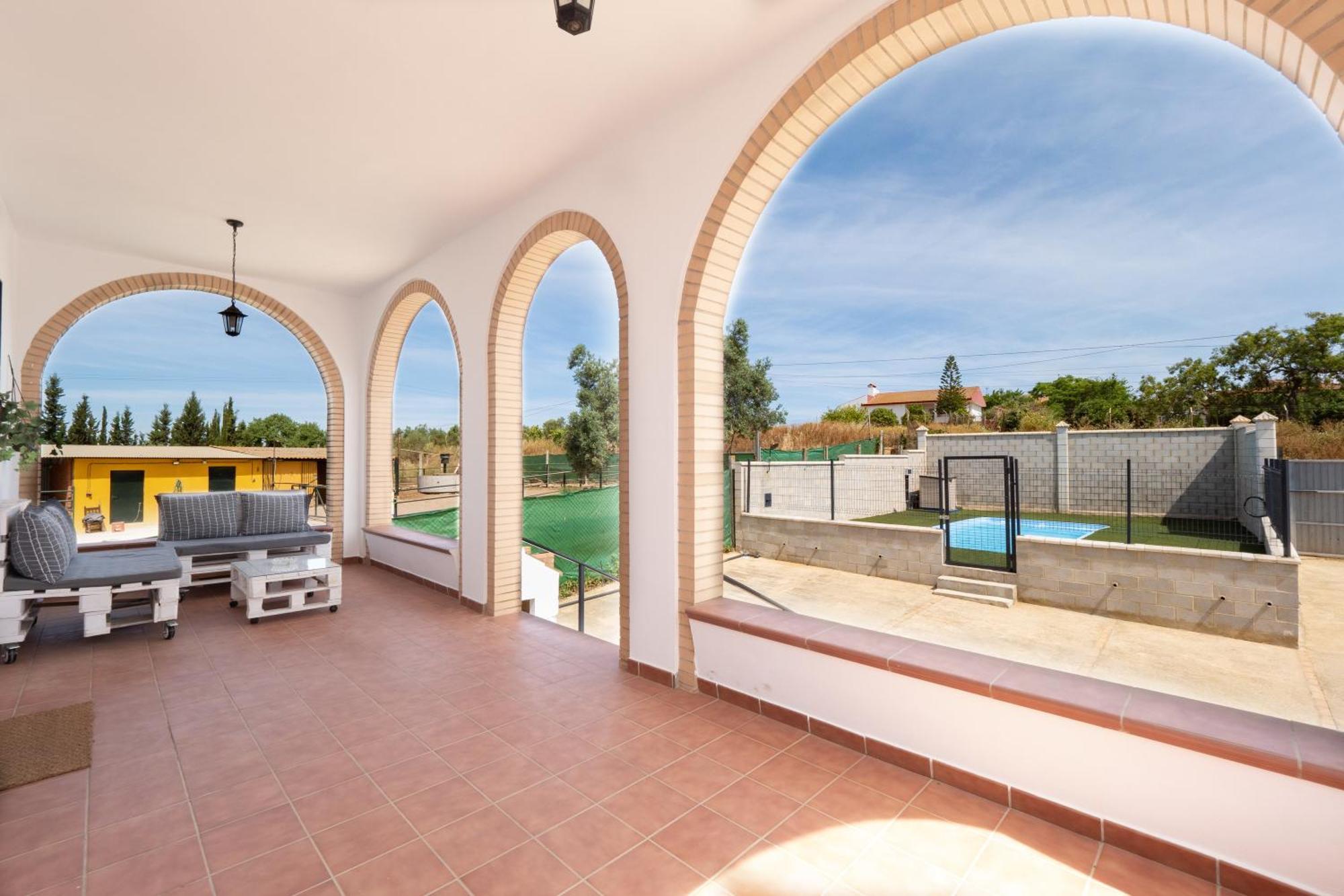 Casa Rural Montemayor Moguer Εξωτερικό φωτογραφία