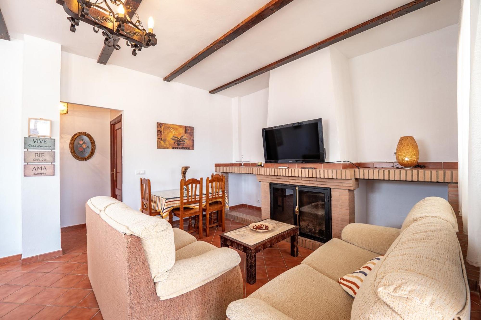 Casa Rural Montemayor Moguer Εξωτερικό φωτογραφία