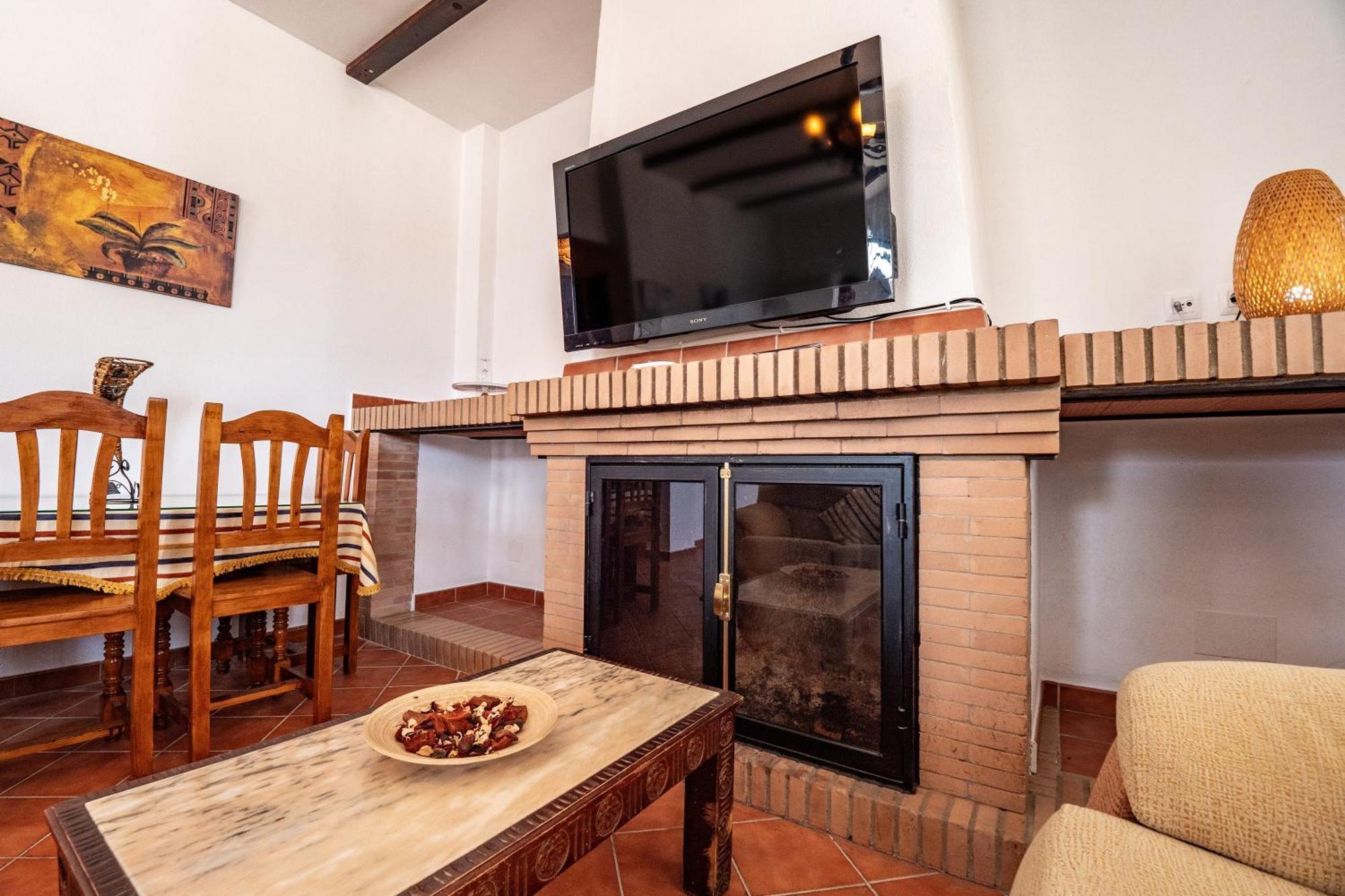 Casa Rural Montemayor Moguer Εξωτερικό φωτογραφία