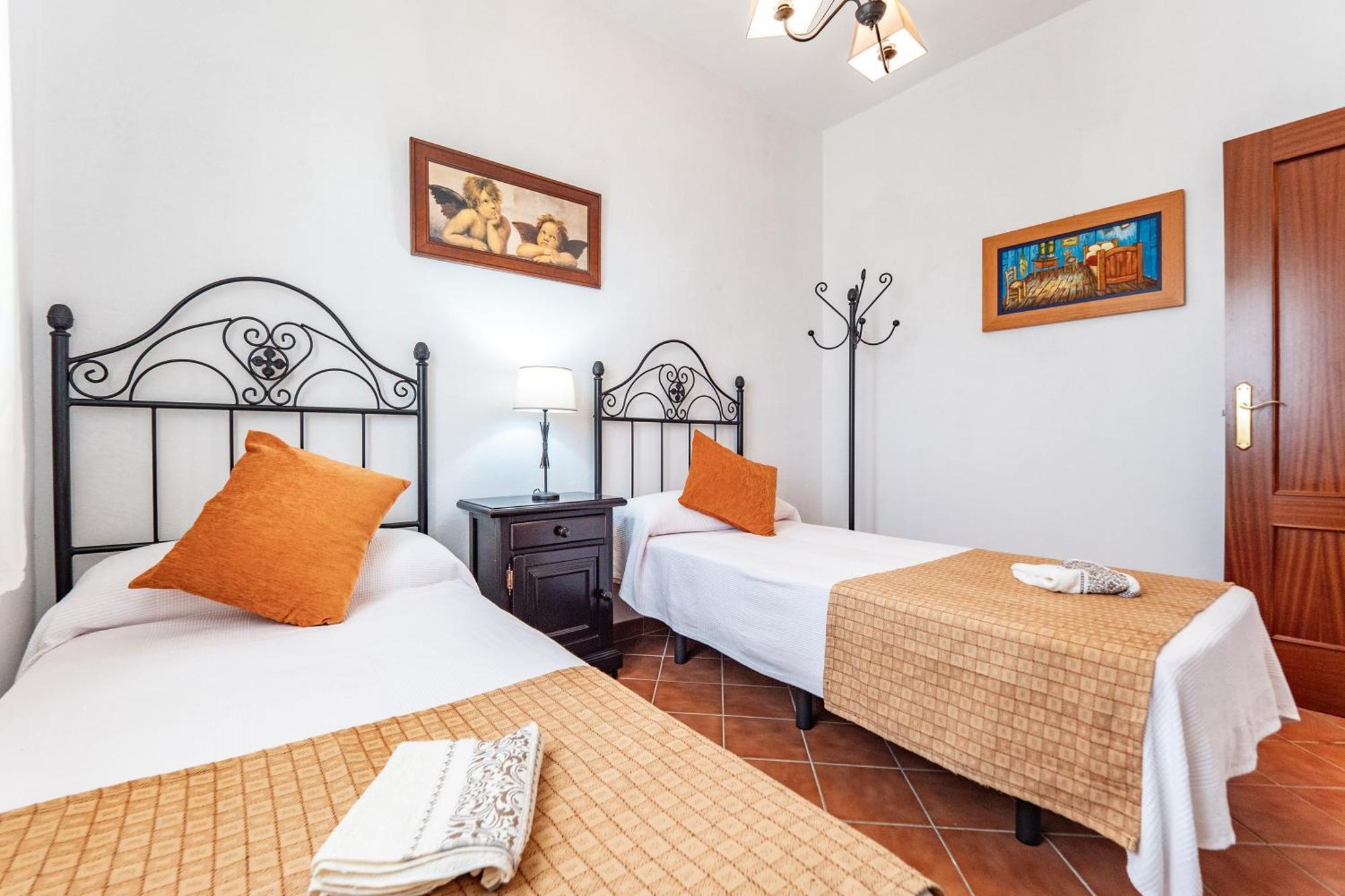 Casa Rural Montemayor Moguer Εξωτερικό φωτογραφία