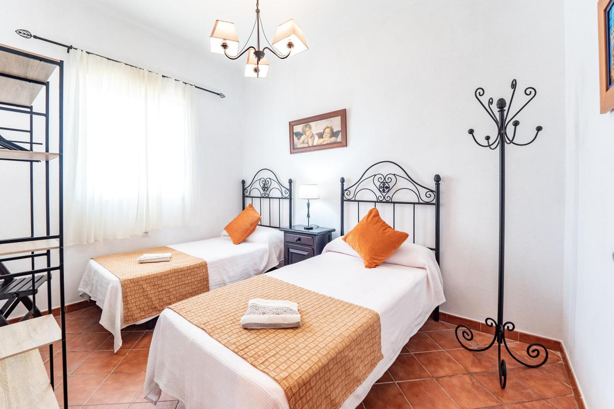 Casa Rural Montemayor Moguer Εξωτερικό φωτογραφία