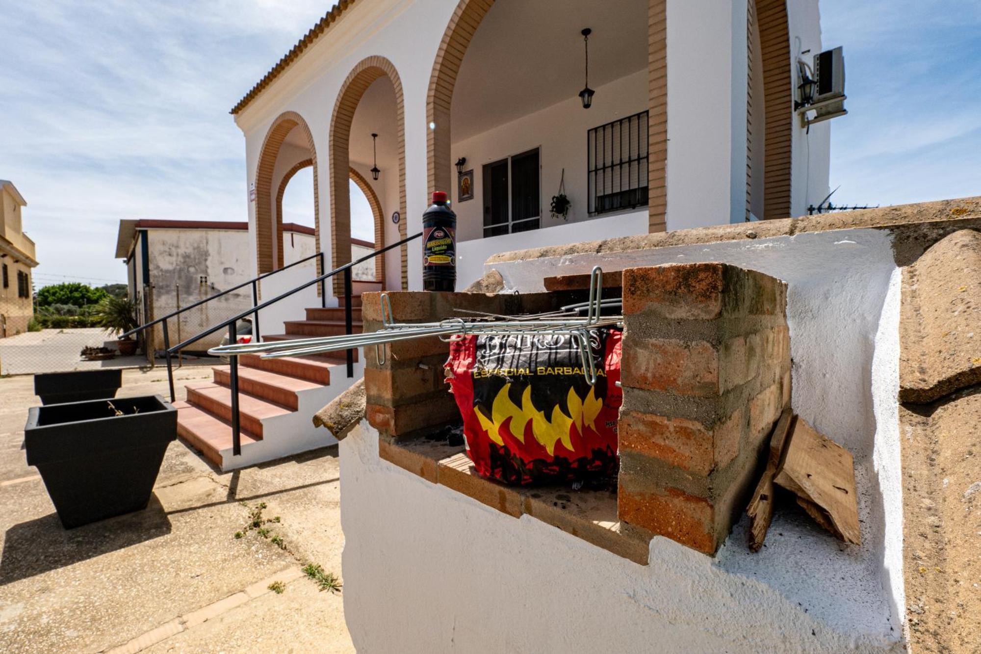 Casa Rural Montemayor Moguer Εξωτερικό φωτογραφία